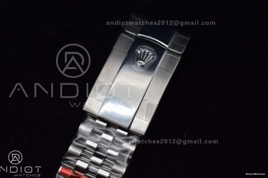 Markers 651 Soft BPF 316L 41 SS A2813 V Bracelet Steel Stick DateJust Jubilee on 0111